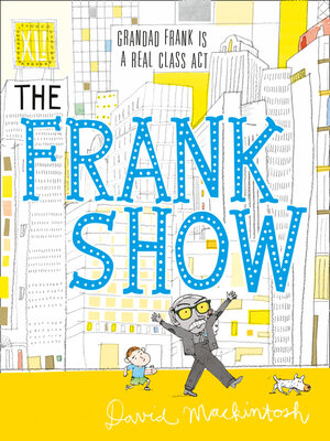 cover image of The Frank Show (Read Aloud)